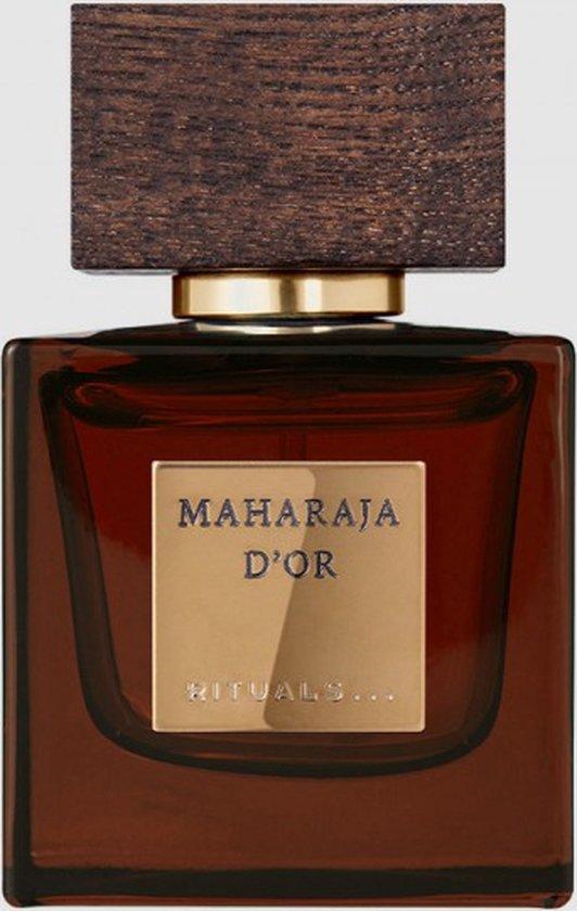 Productafbeelding: Rituals - Oriental - Essences - Maharaja D’Or 50ml - Eau de parfum