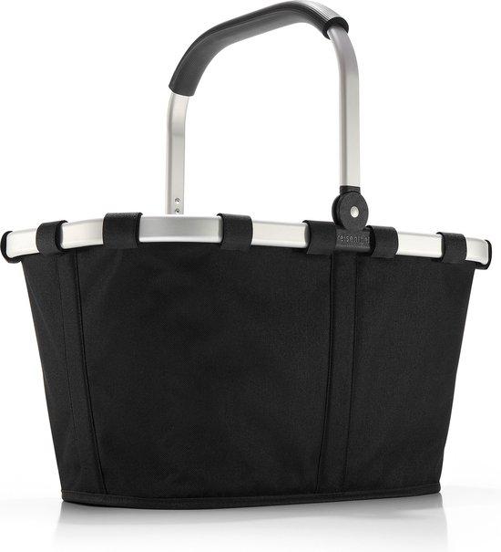 Productafbeelding: Reisenthel Carrybag Boodschappenmand - Polyester - 22L - Zwart