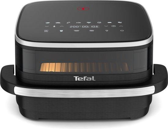 Productafbeelding: Tefal Easy Fry XL Surface FW4018 - Airfryer - 4 Liter - Ook geschikt voor pizza