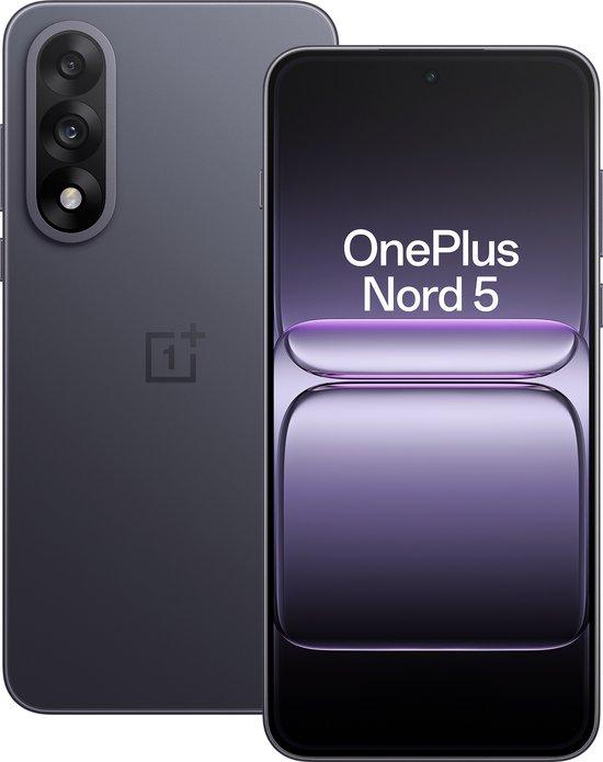 Productafbeelding: OnePlus Nord 5 - 512GB/12GB - Phantom Grey