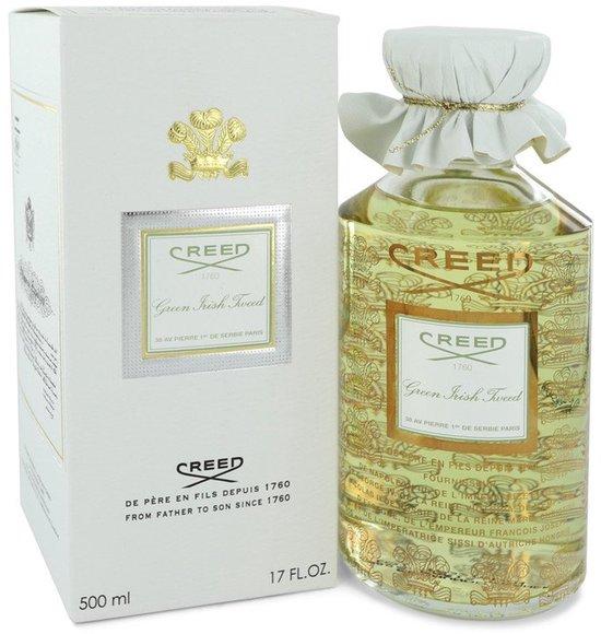 Productafbeelding: Creed Green Irish Tweed Eau De Parfum 500ml