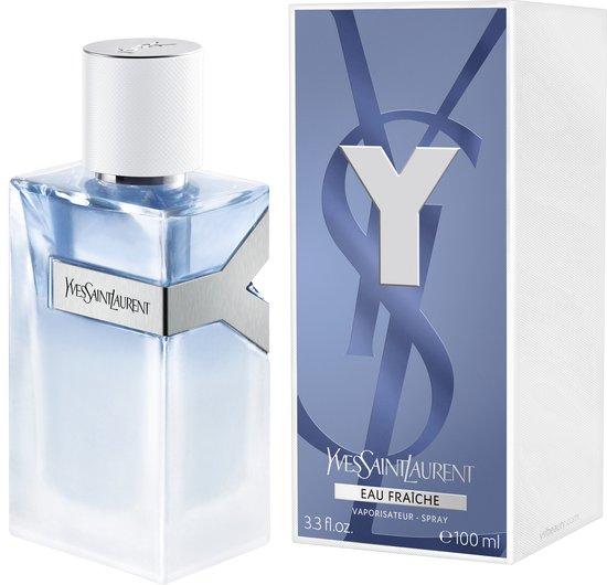 Productafbeelding: Yves Saint Laurent Y Eau Fraiche Eau de toilette spray 100 ml - Discontinued - Limited