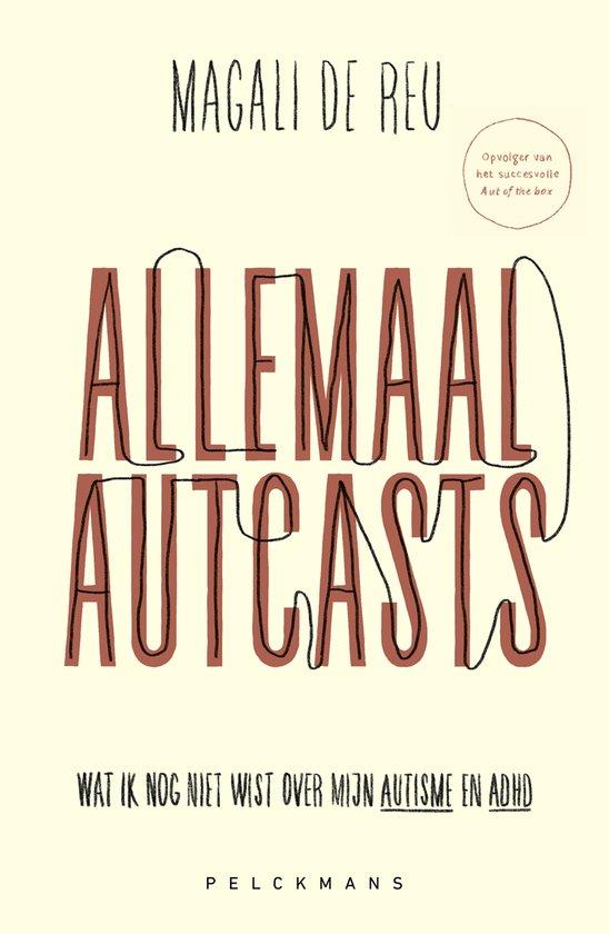 Productafbeelding: Allemaal Autcasts