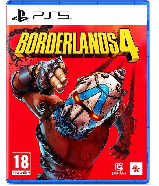 Productafbeelding: Borderlands 4 - PS5