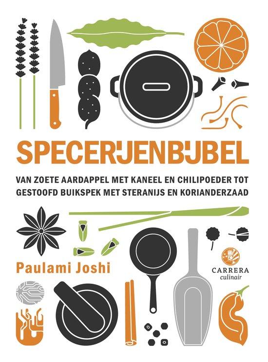 Productafbeelding: Specerijenbijbel