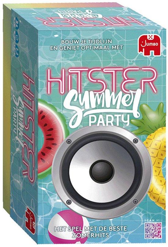 Productafbeelding: Jumbo - Hitster - Summer Party! - Nederlandstalig Partyspel - Actiespel