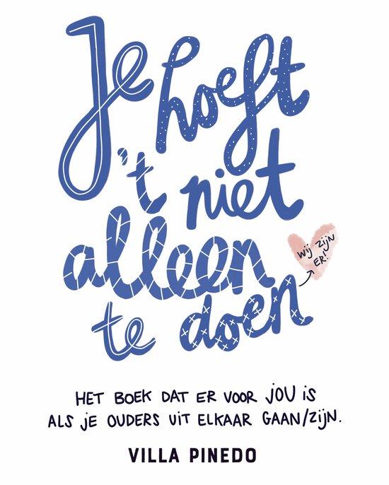 Productafbeelding: Je hoeft het niet alleen te doen
