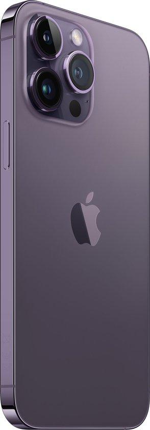 Productafbeelding: Apple iPhone 14 Pro Max - 512GB - Dieppaars