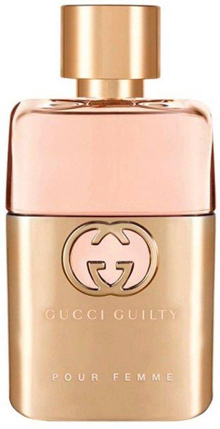 Productafbeelding: Gucci Guilty Pour Femme 50 ml Eau de Parfum - Damesparfum