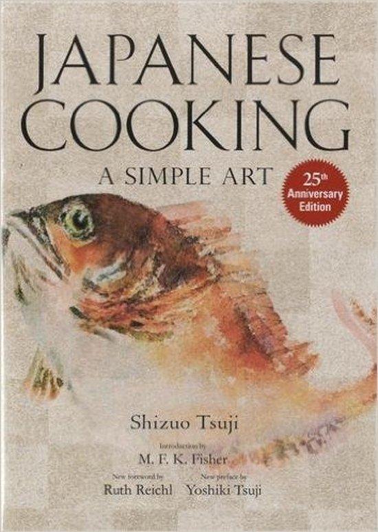 Productafbeelding: Japanese Cooking: a Simple Art