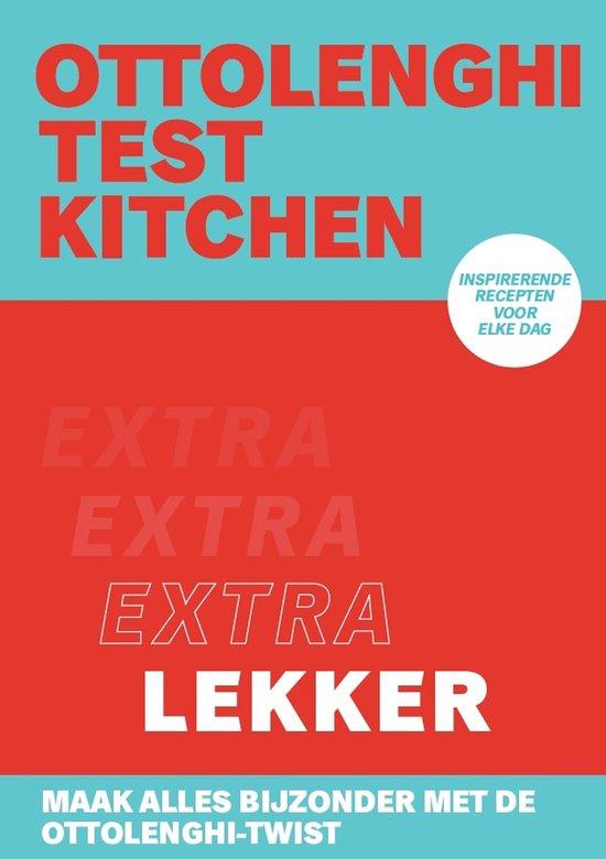 Productafbeelding: OTK 2 - Ottolenghi Test Kitchen - Extra lekker