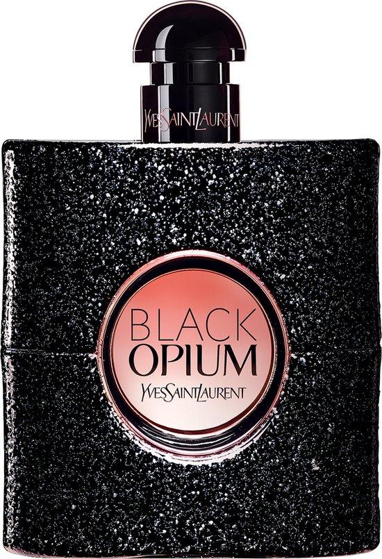 Productafbeelding: Yves Saint Laurent Opium Black 90 ml Eau de Parfum - Damesparfum
