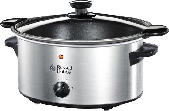 Productafbeelding: Russell Hobbs Cook@Home Searing 3,5 Liter Slowcooker