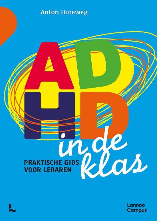 Productafbeelding: ADHD in de klas