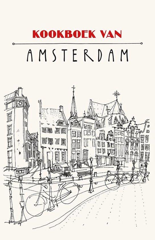Productafbeelding: Kookboek van Amsterdam