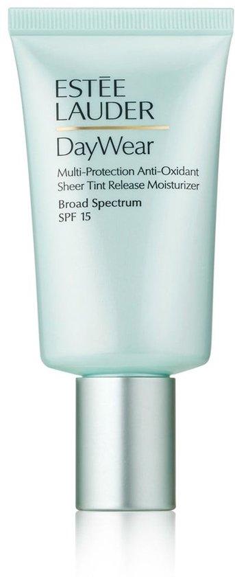 Productafbeelding: Estée Lauder DayWear Sheer Tint Release Moisturizer Dagcrème SPF15 - 50 ml