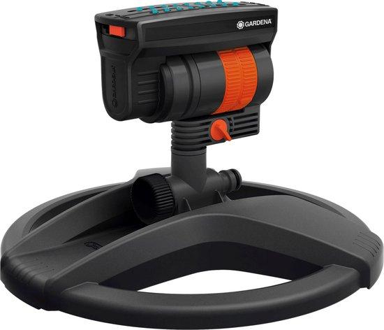 Productafbeelding: GARDENA Zwenksproeier AquaZoom compact - Tuinsproeier - 9 tot 216 m²