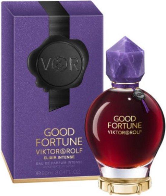 Productafbeelding: Viktor & Rolf Good Fortune Elixir Eau de parfum spray intense 90ml