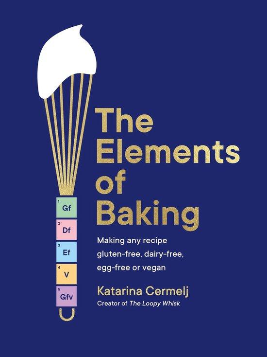 Productafbeelding: The Elements of Baking