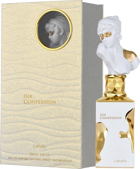 Productafbeelding: Her Confession - Lattafa - 100ml EDP