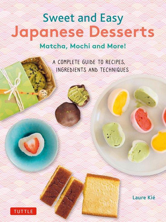 Productafbeelding: Sweet and Easy Japanese Desserts