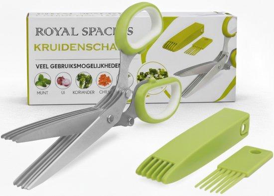 Productafbeelding: Schaar Keukenschaar Kruidenschaar Kruiden Keukenmes