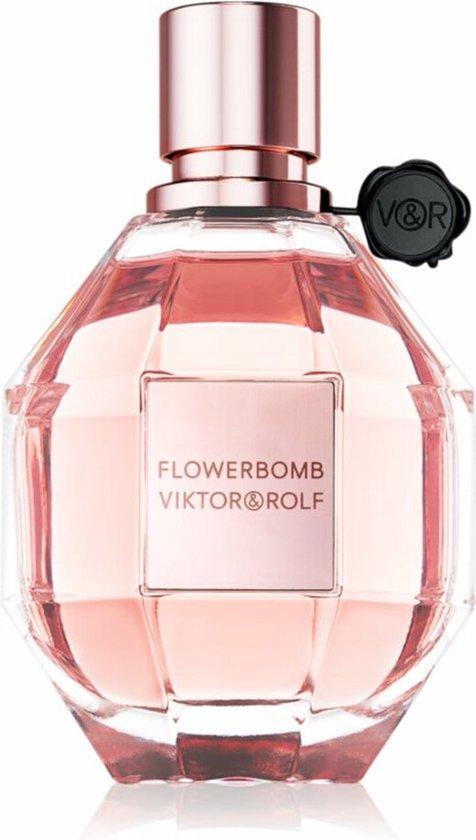 Productafbeelding: Viktor & Rolf Flowerbomb 100 ml - Eau de Parfum - Damesparfum