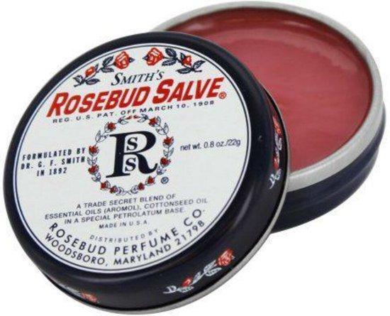 Productafbeelding: Rosebud Salve Original - 22 gram - Lippenbalsem
