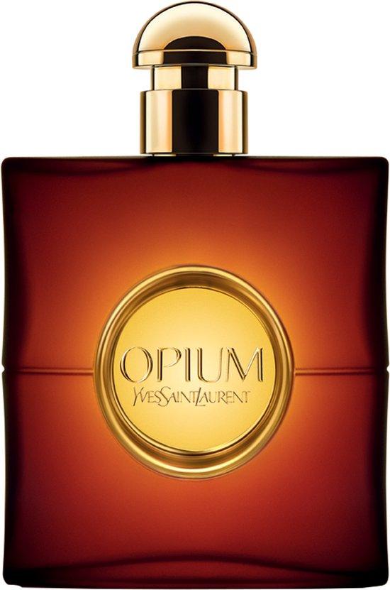 Productafbeelding: Yves Saint Laurent Opium 90ml Eau de Toilette - Damesparfum
