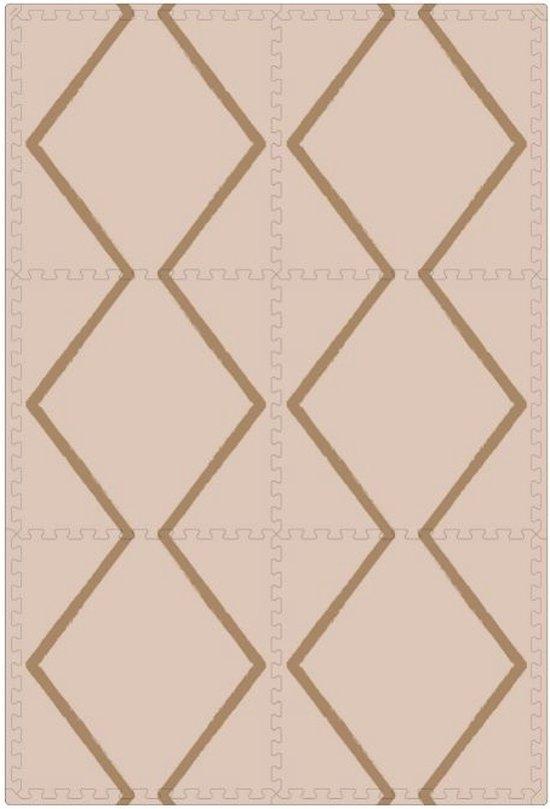 Productafbeelding: Eeveve Speeltapijt Foam Puzzel | Beni Autumn Gold