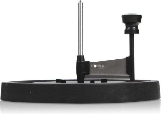 Productafbeelding: Boska Kaaskruller Milano - Tete de Moine - Chocoladekruller - Kaassnijder - 22,4 cm