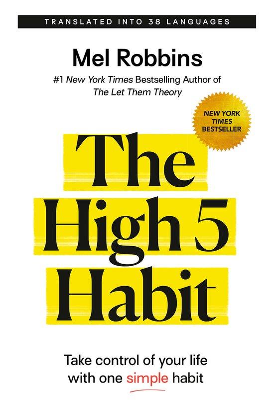 Productafbeelding: The High 5 Habit