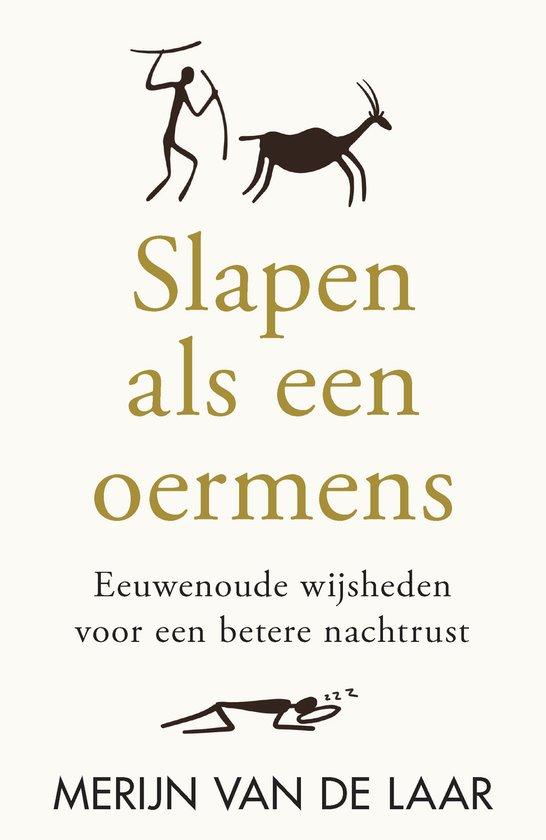 Productafbeelding: Slapen als een oermens