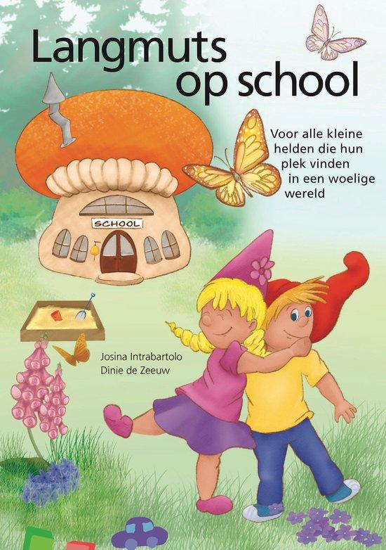Productafbeelding: Langmuts op school