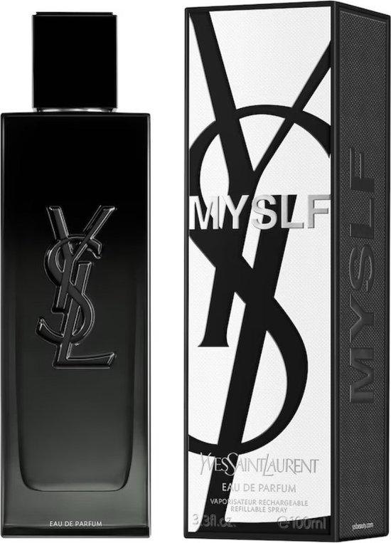Productafbeelding: Yves Saint Laurent Myslf 100 ml Eau de Parfum - Herenparfum
