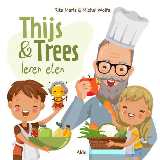 Productafbeelding: Thijs en Trees leren eten