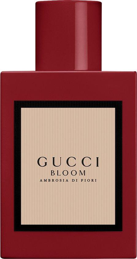 Productafbeelding: Gucci Bloom Ambrosia di Fiori 50 ml Eau de Parfum - Damesparfum