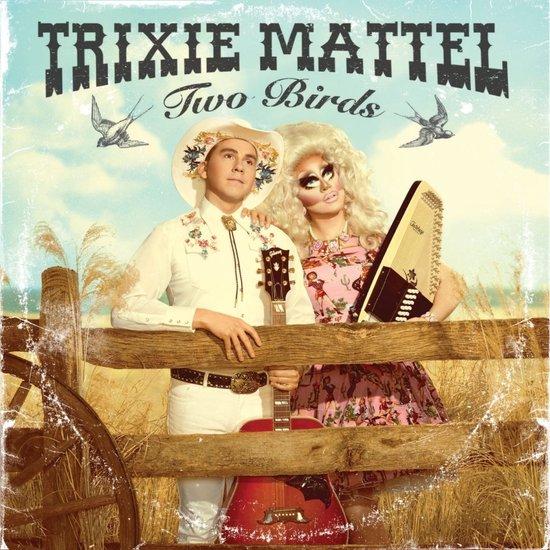 Productafbeelding: Trixie Mattel - Two Birds / One Stone (LP)