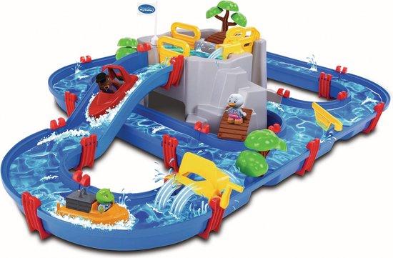 Productafbeelding: AquaPlay 1542 - MountainLake - 126x88 cm - Vanaf 3 jaar - Waterbaan