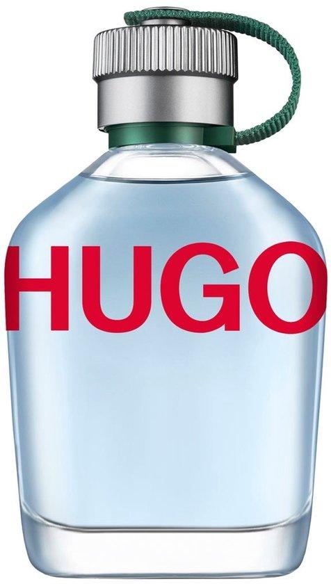 Productafbeelding: Hugo Boss Hugo 125 ml Eau de Toilette - Herenparfum