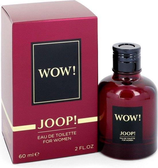 Productafbeelding: Joop Wow by Joop! 60 ml - Eau De Toilette Spray - Dames