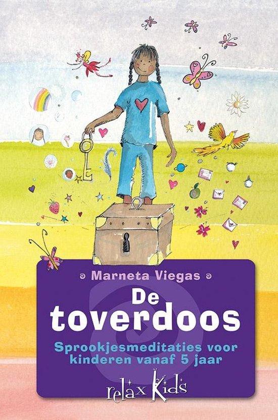 Productafbeelding: Relax Kids - De toverdoos