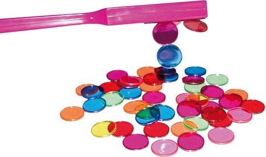 Productafbeelding: Magnetische Staf met Gekleurde Fiches