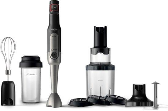 Productafbeelding: Philips ProMix Viva HR2657/90 - 4-in-1 Staafmixer