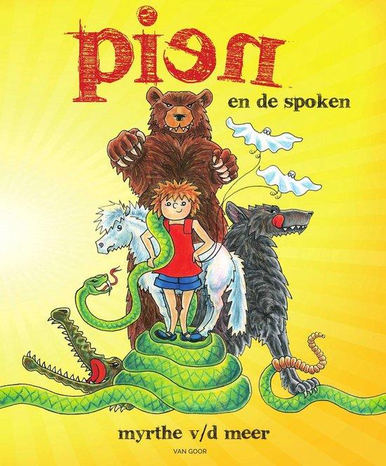 Productafbeelding: Pien - Pien en de spoken