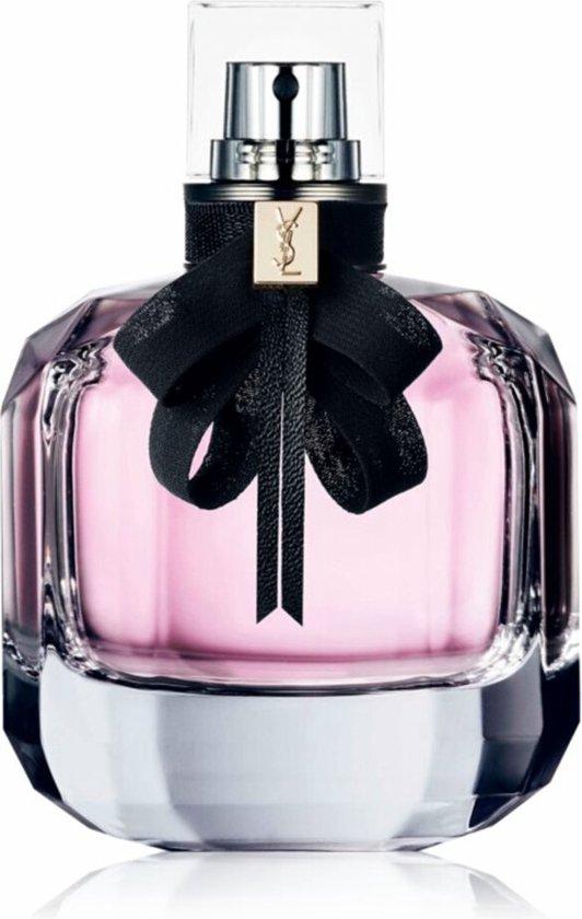 Productafbeelding: Yves Saint Laurent Mon Paris 90 ml Eau de Parfum - Damesparfum