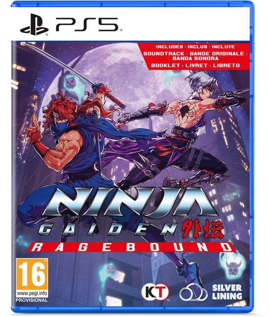 Productafbeelding: Ninja Gaiden: Ragebound - PS5