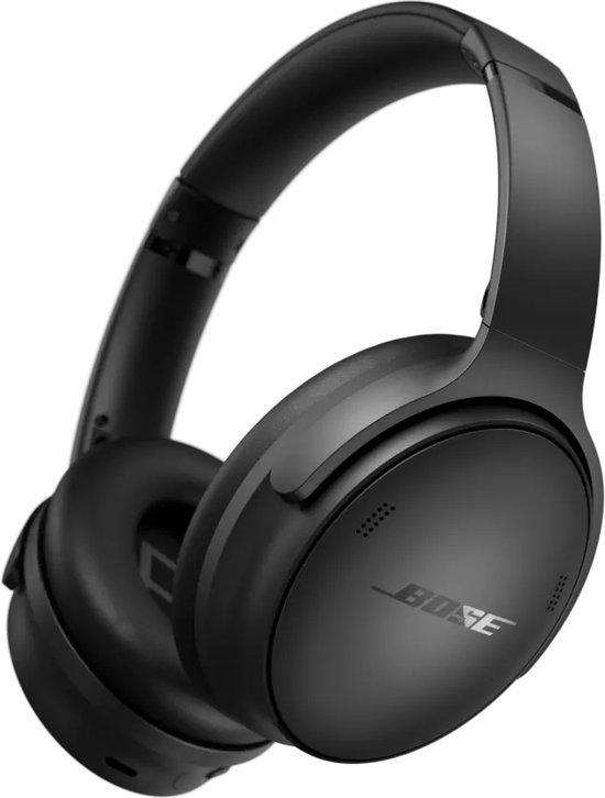 Productafbeelding: Bose QuietComfort draadloze over-ear hoofdtelefoon - zwart
