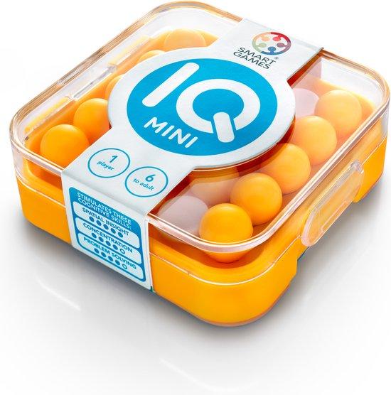 Productafbeelding: SmartGames - IQ mini - supercompact puzzelspel