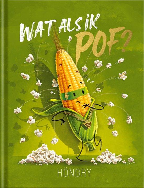Productafbeelding: Wat als ik pof? - Höngry